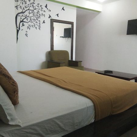 Sairam Residency Hotel Tirupati Eksteriør billede