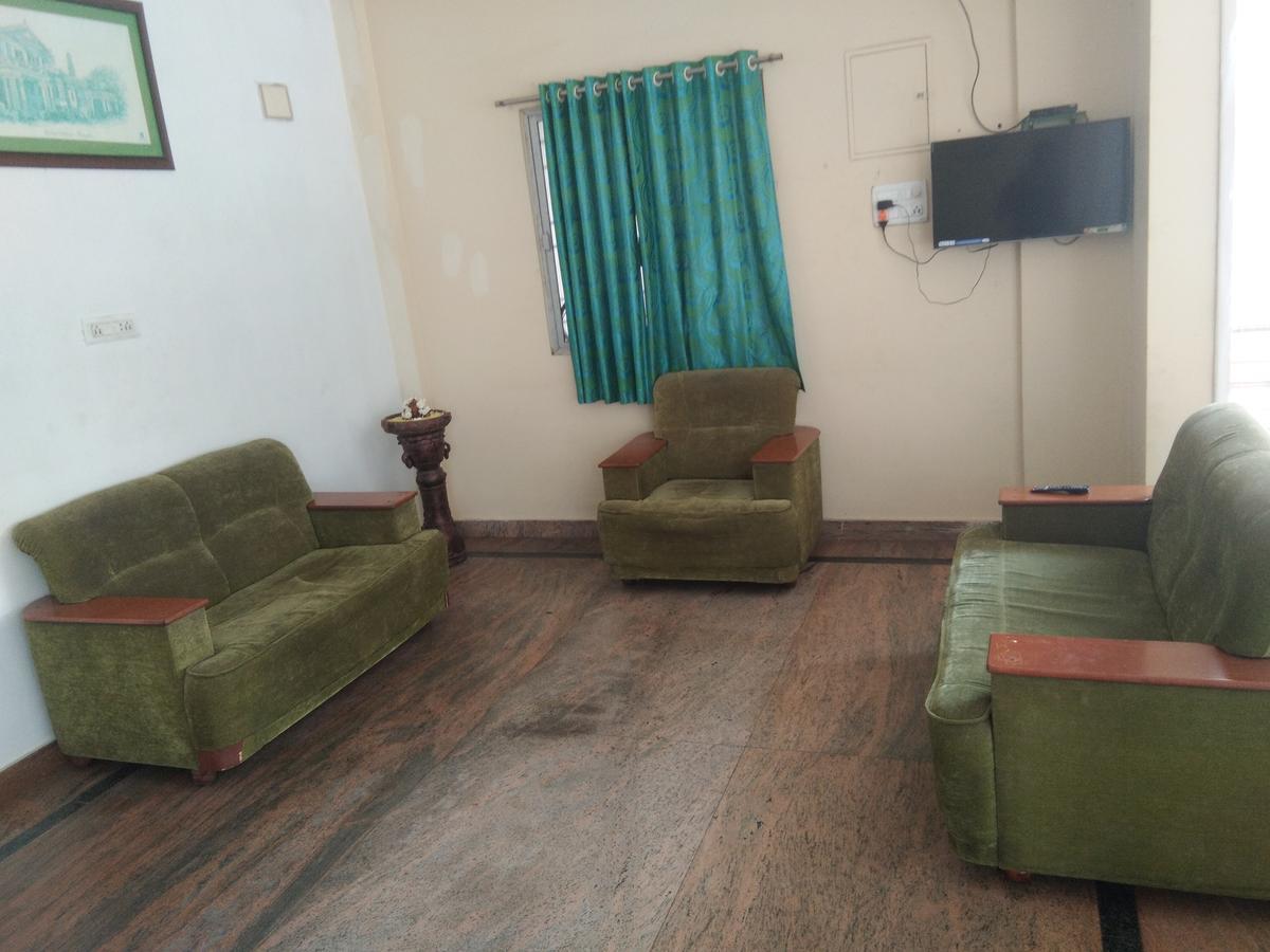 Sairam Residency Hotel Tirupati Eksteriør billede